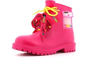 LIU JO JEANS Liu Jo Me Contro Te Anfibio Rainboot 1 in Gomma Bambina