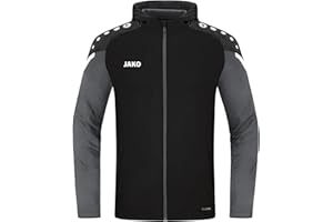 JAKO Unisex Kapuzenjacke Performance Kapuzenjacke Performance