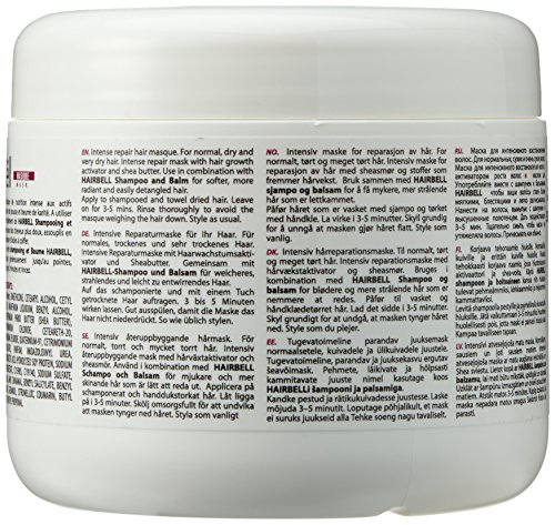 Veana Claude Bell Hair Maske, 1er Pack (1 x 500 ml) - 2