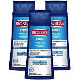 Bioblas Thermal Expert Men Kepeğe Karşı Şampuan 360 ml x 3 Adet