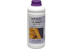 Nikwax - Nikwax TX Direct - Imperméabilisant -Transparent - Taille: 1 Lt