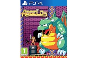 PQube Aggelos - PlayStation 4 [Edizione: Regno Unito]
