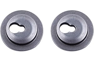 HAISHINE 2 Pz/Lotto Aspirazione Valvola di Ritegno per Honda GX35 GX35NT GX 35 Gas Motore Trimmer Decespugliatore Ricambi