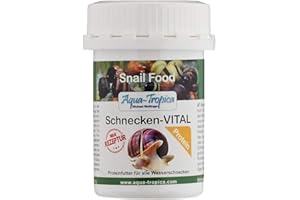 Aqua-Tropica - Schnecken-VITAL Protein