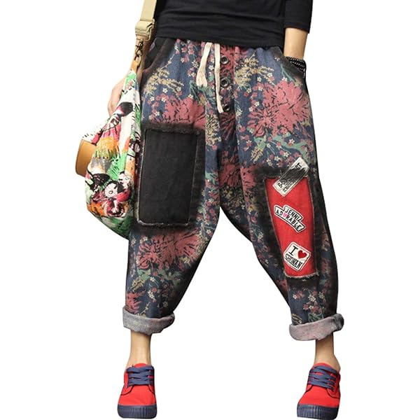 Abraxas - Jeans Da Jogging Con Elastico In Vita, Taglie Forti, 3-12XL Nero XXXXXXXL - Foto 12