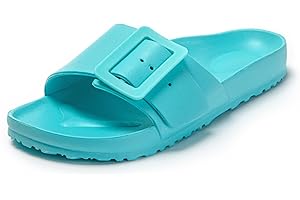 JOMIX Ciabatte Donna Estive Comode Mare Casa Piscina Spiaggia…