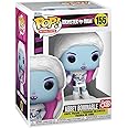 Funko Pop! Vinyl: Monster High - Abbey Bominable - Collectable Vinyl Figure - Gift Idea - Official Merchandise - Toys for Kids & Adults - TV Fans - Model Figure for Collectors and Display