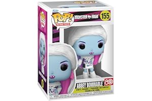 Funko Pop! Vinyl: Monster High - Abbey Bominable