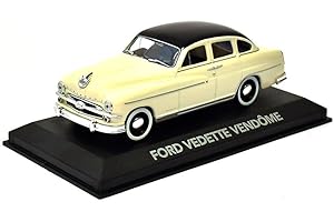OPO 10 - Voiture 1/43 Compatible avec Ford Vedette Vendome Collection Les Voitures de Mon père aux Editions Atlas - 17