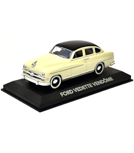 OPO 10 - Voiture 1/43 Collection Supercars Compatible Avec Jaguar Xk140 1954 Up078