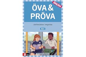 Öva & pröva engelska åk 6 : Läsförståelse i engelska