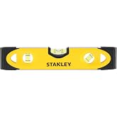 Stanley 0/43/511 Torpedo Ve Şoka Dayanıklı Su Terazisi