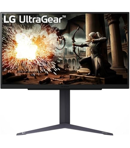 LG UltraGear™ 32GS75Q-B.AEU 32