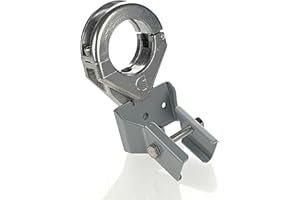 Gibertini KV150 Sat LNB-Halter passend für Spiegel OS150 (Alte Version)