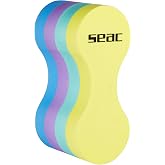 SEAC Pull Buoy Float, Multicoloured, Single