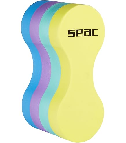 Seac Sub Pinne Corte Per Nuoto E Allenamento: Ideali Per Vela, Piscina E Riabilitazione