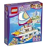 LEGO Friends 41317 - Sonnenschein-Katamaran - Lego Friends