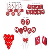 23 Nisan S&uuml;sleri Seti, 89756845665458