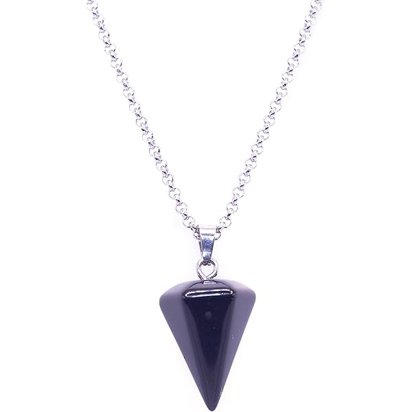 Regalos Mujeres Colgante Corazón Granate Bohemia SILVEGO - Plata