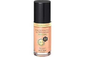 ‎MAX FACTOR Max Factor Facefinity All Day Flawless Make-up, Fb.75