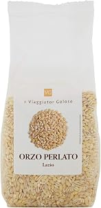 il Viaggiator Goloso Orzo Perlato Lazio 400g