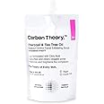 Carbon Theory | Charcoal & Tea Tree Oil Breakout Control Exfoliating Face Scrub | Natural, Vegan And Cruelty Free | 125ml