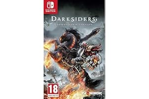 THQ NORDIC Darksiders: Warmastered Edition