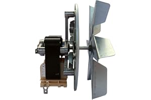 Place4parts Compatible 32W Fan & Motor Convection Oven, Hot Cupboard, Combi Oven, Cabinet