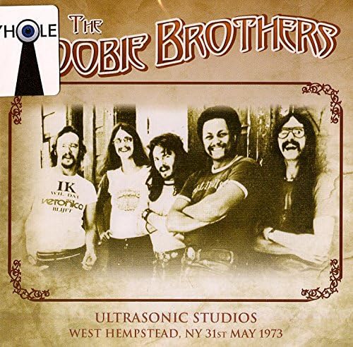 Ultrasonic Studios, West Hempstread, NY 31 May 1973