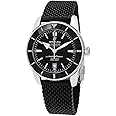 Breitling Superocean Heritage II Automatic 46 mm Black Dial Men's Watch AB2020121B1S1, Diving Watch