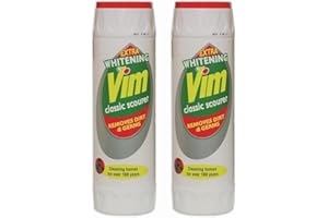 Vim Vim Classic Scouring Powder 500G x 2