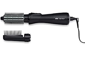 ‎BRAUN Braun Satin Hair 7 AS 720 Warmluft-Lockenstab mit IONTEC Technologie (inklusive Kamm-und Bürstenaufsatz)