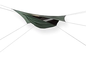 Hennessy Hammock - Expedition Series - The Hammock That Started The Hammock Camping Revolution