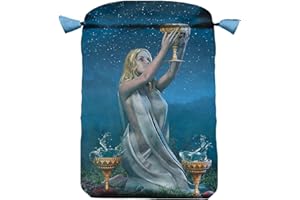 LO SCARABEO Vice-Versa Tarot Bag