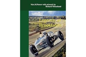Legends of Brooklands