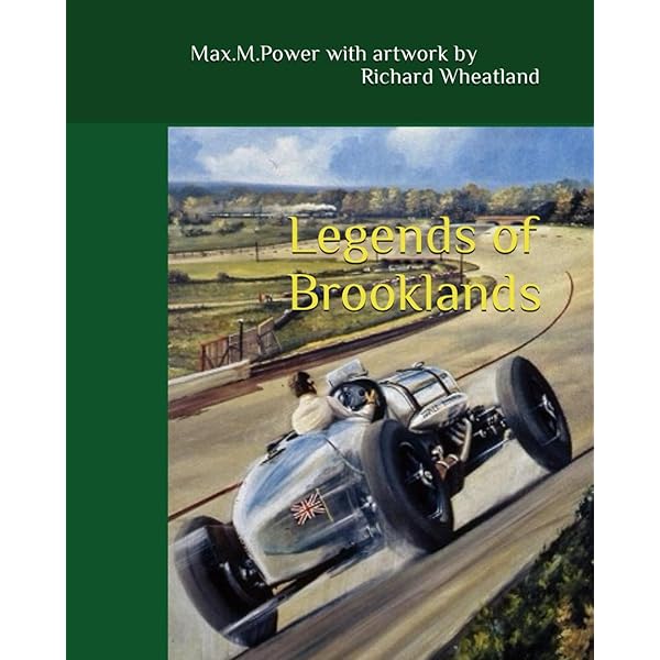 Brooklands: The Complete Motor Racing History: Amazon.co.uk: Boddy