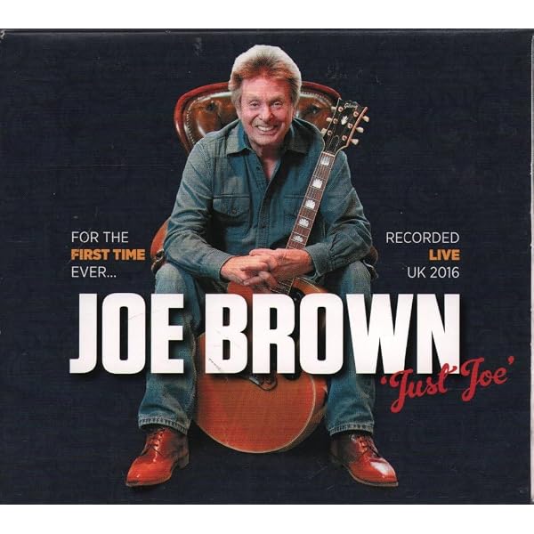 The Best Of [Double CD] by Joe Brown & The Bruvvers by : Amazon.co