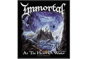 RAZAMATAZ Immortal Men's Woven Patch Black