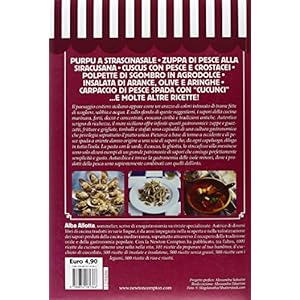 La cucina siciliana di mare