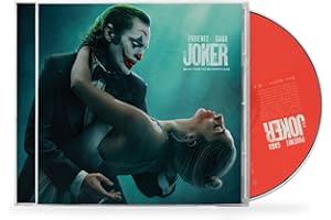 Joker: Folie à Deux (Music From The Motion Picture)(CD)