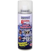Badem10 Leak Fix Su Ge&ccedil;irmez Sızdırmaz Sızıntı &Ouml;nleyici Kau&ccedil;uk Kaplama İzolasyon ŞEFFAF Sprey 200 ML, Badem10