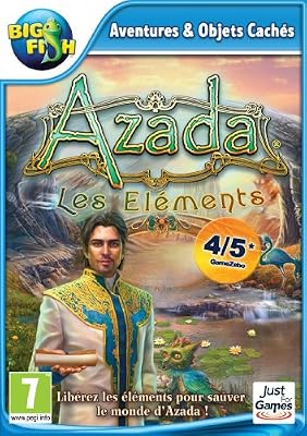 Just For Games Azada : Elementa