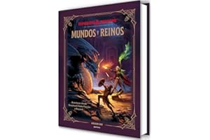 Dungeons & Dragons - Mundos y reinos: Aventuras Desde Greyhawk Hasta Faerun Y Mas Alla (No ficción ilustrados)