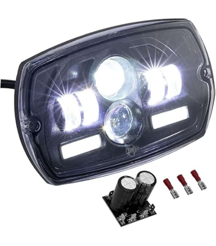 Ghiera Faro Anteriore Carbon Look Per Vespa 50-125 Primavera ET3 - Diametro 115mm, Nero Lucido - Foto 6