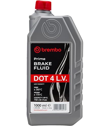 Kit Sanguinamento Freni TBS Per Freno A Disco Idraulico - Include