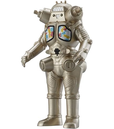 Bandai Don Brothers Golden Momotaro Actionfigur – Ca. 17,5 Cm, Aus Weichem Vinyl