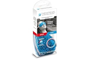 NMMEDICAL Masque Oculaire TheraPearl