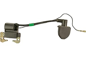 KEN ROD Mini bobina di accensione | Bobina di accensione per 2 tempi | 47cc 49cc | ATV Pit Bike Quad Ciclomotore