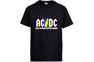 DIVER CAMISETAS Camiseta Parodia Divertida Antes Cervezas Después Cubatas