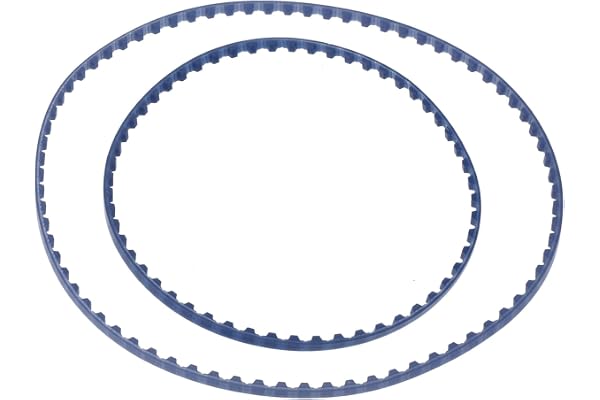Cancanle 1 Jeu 9-100-1017 Kit de Ceinture Petite et Grande Ceinture pour Polaris 360 380 Courroie d'entraînement pour Nettoyeur de Piscine